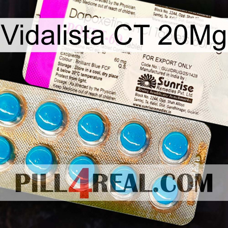 Vidalista CT 20Mg new07